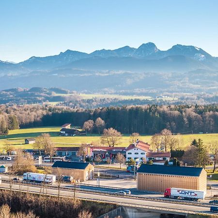 Hotel Irschenberg Sued Kültér fotó