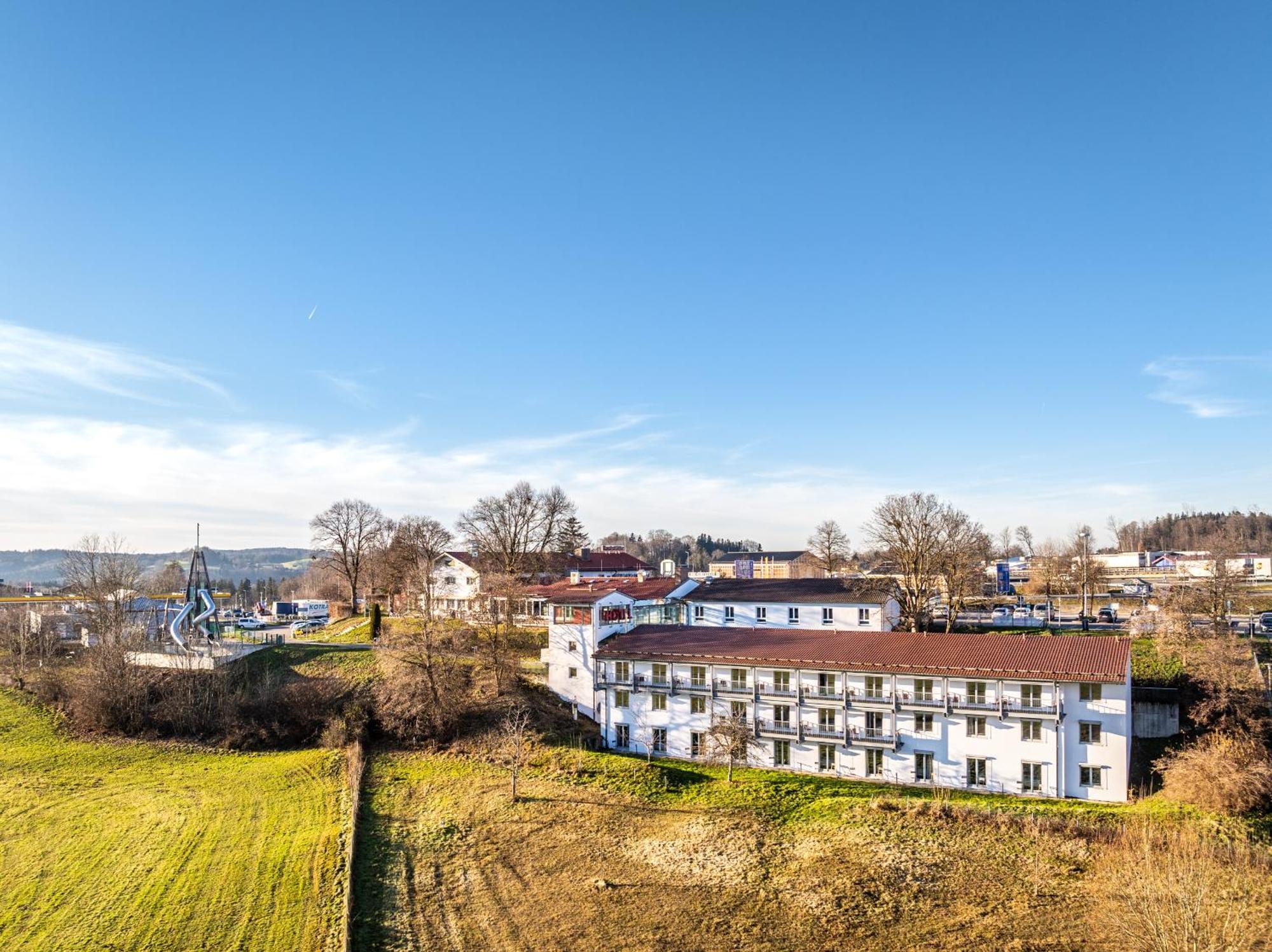 Hotel Irschenberg Sued Kültér fotó