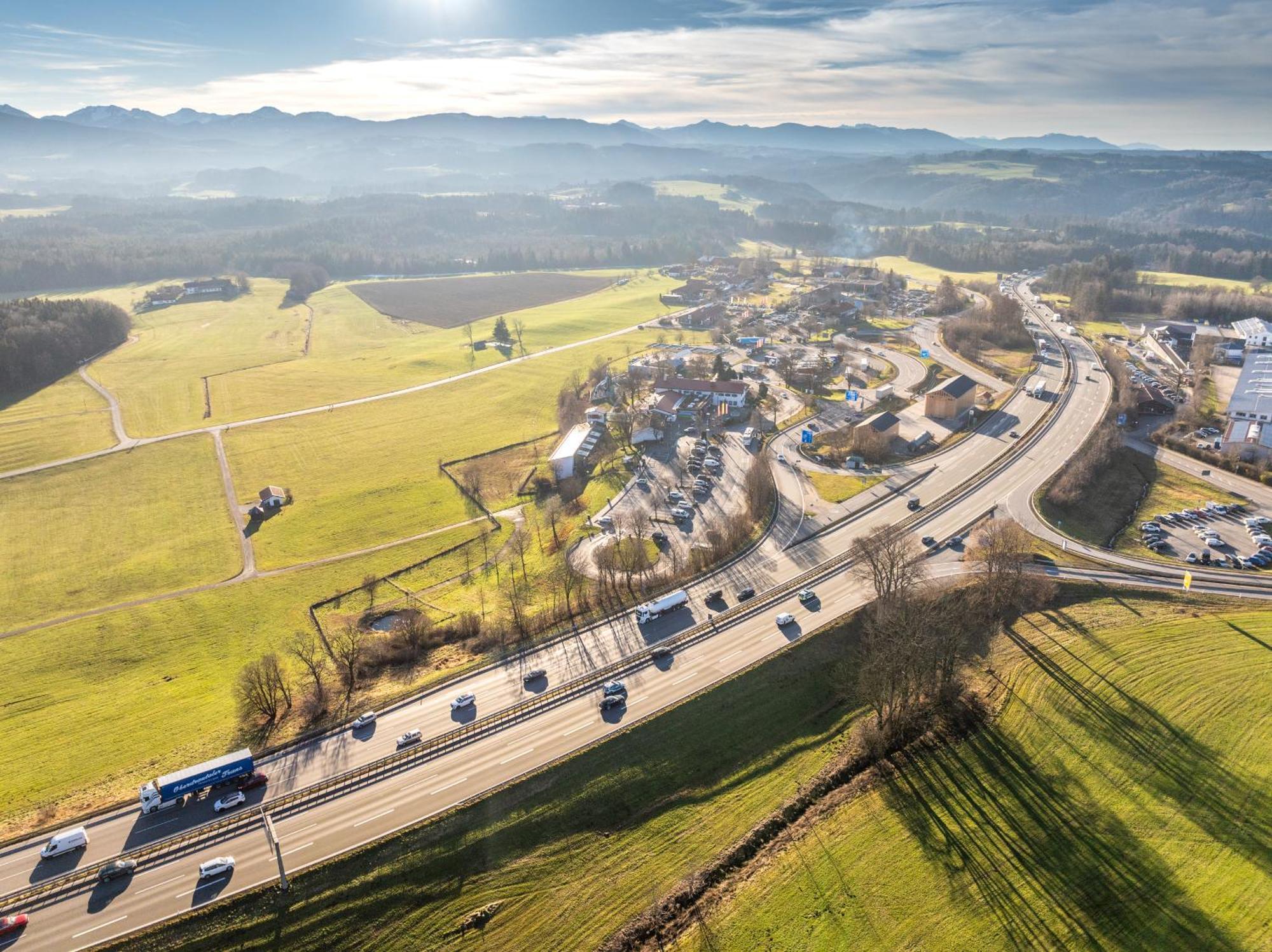 Hotel Irschenberg Sued Kültér fotó