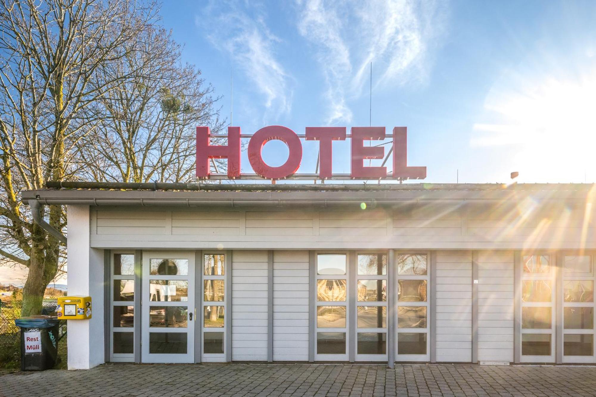 Hotel Irschenberg Sued Kültér fotó