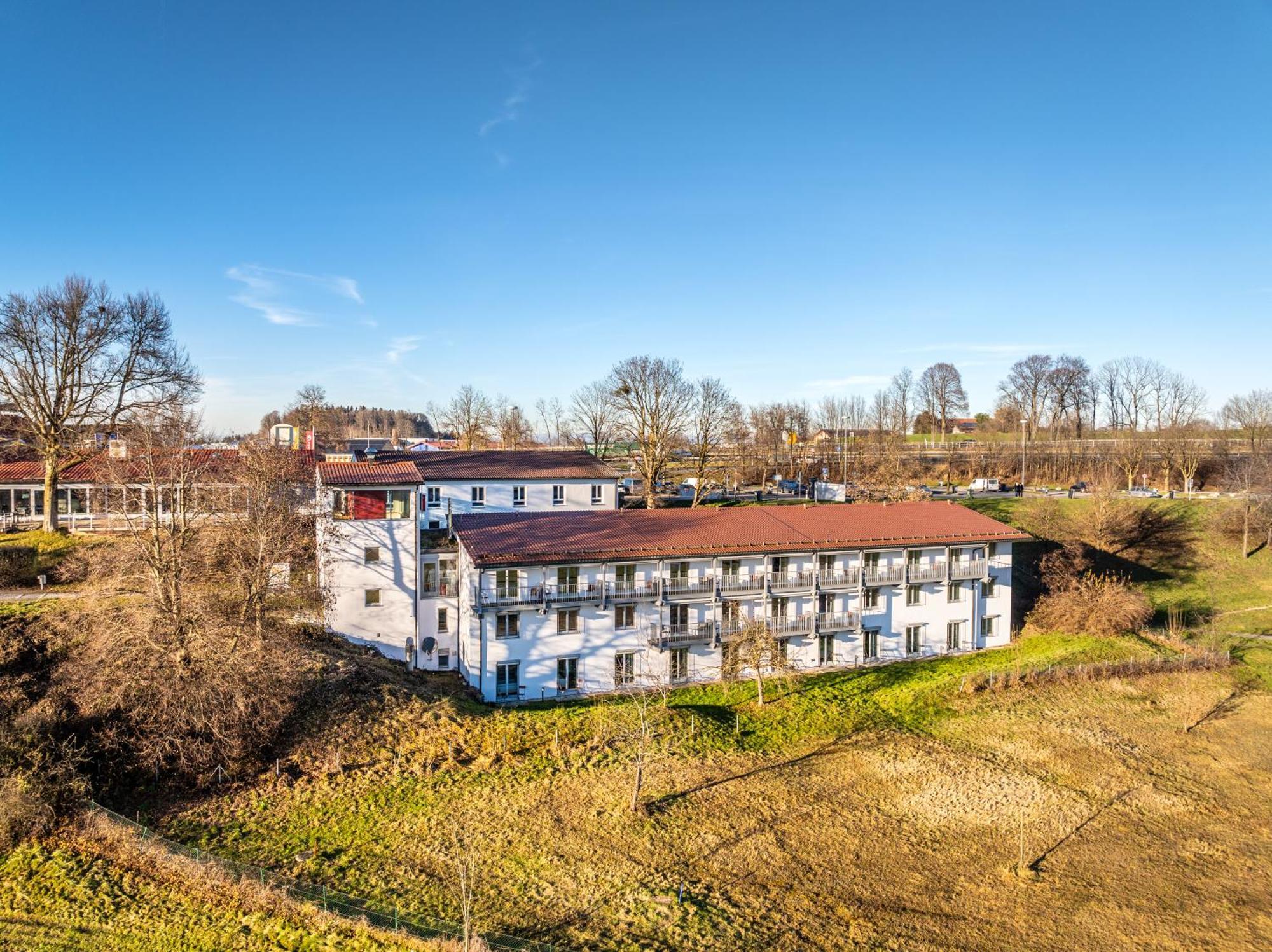 Hotel Irschenberg Sued Kültér fotó