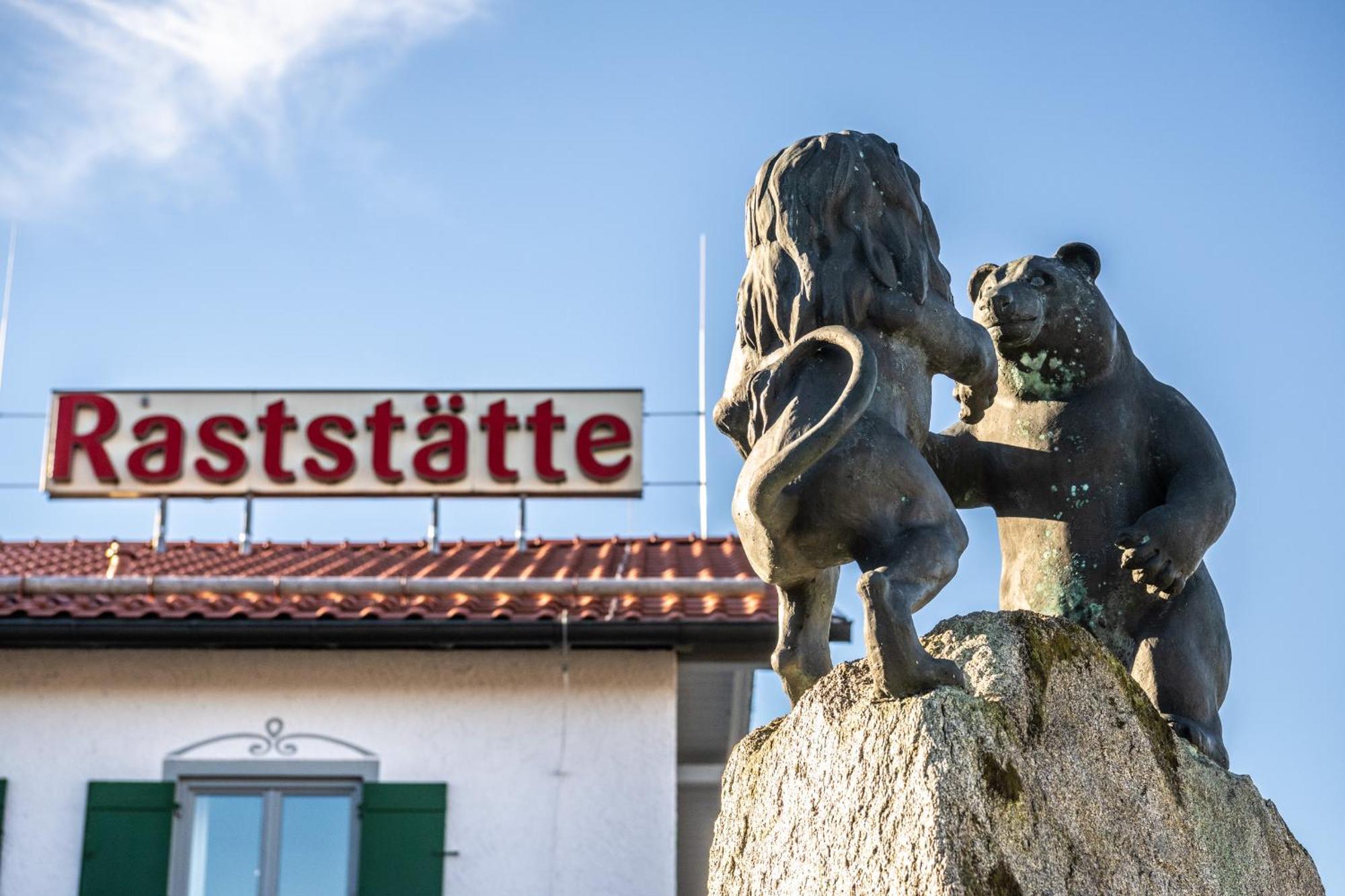 Hotel Irschenberg Sued Kültér fotó