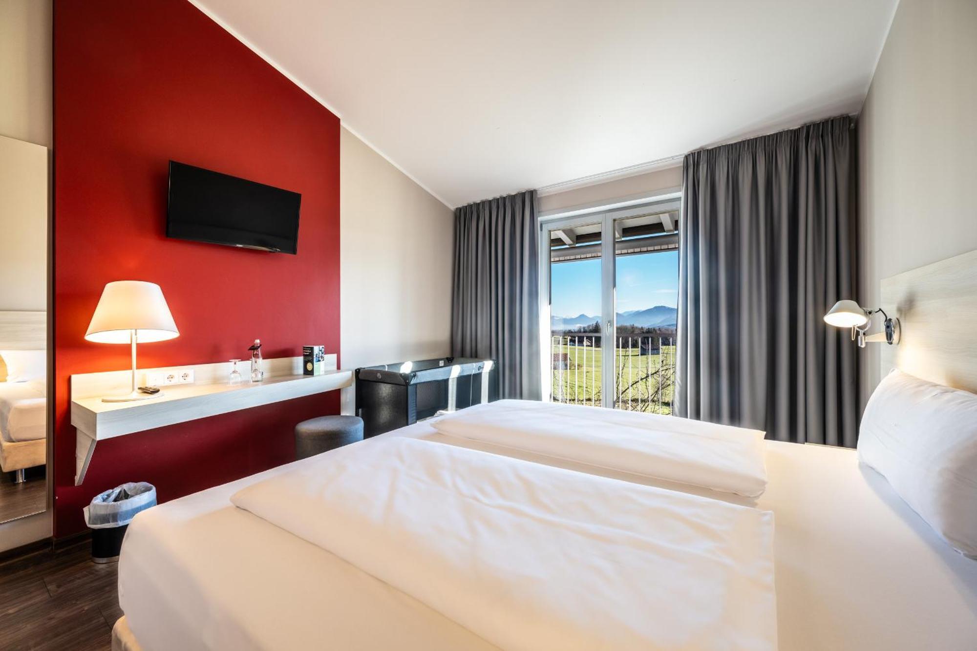 Hotel Irschenberg Sued Kültér fotó