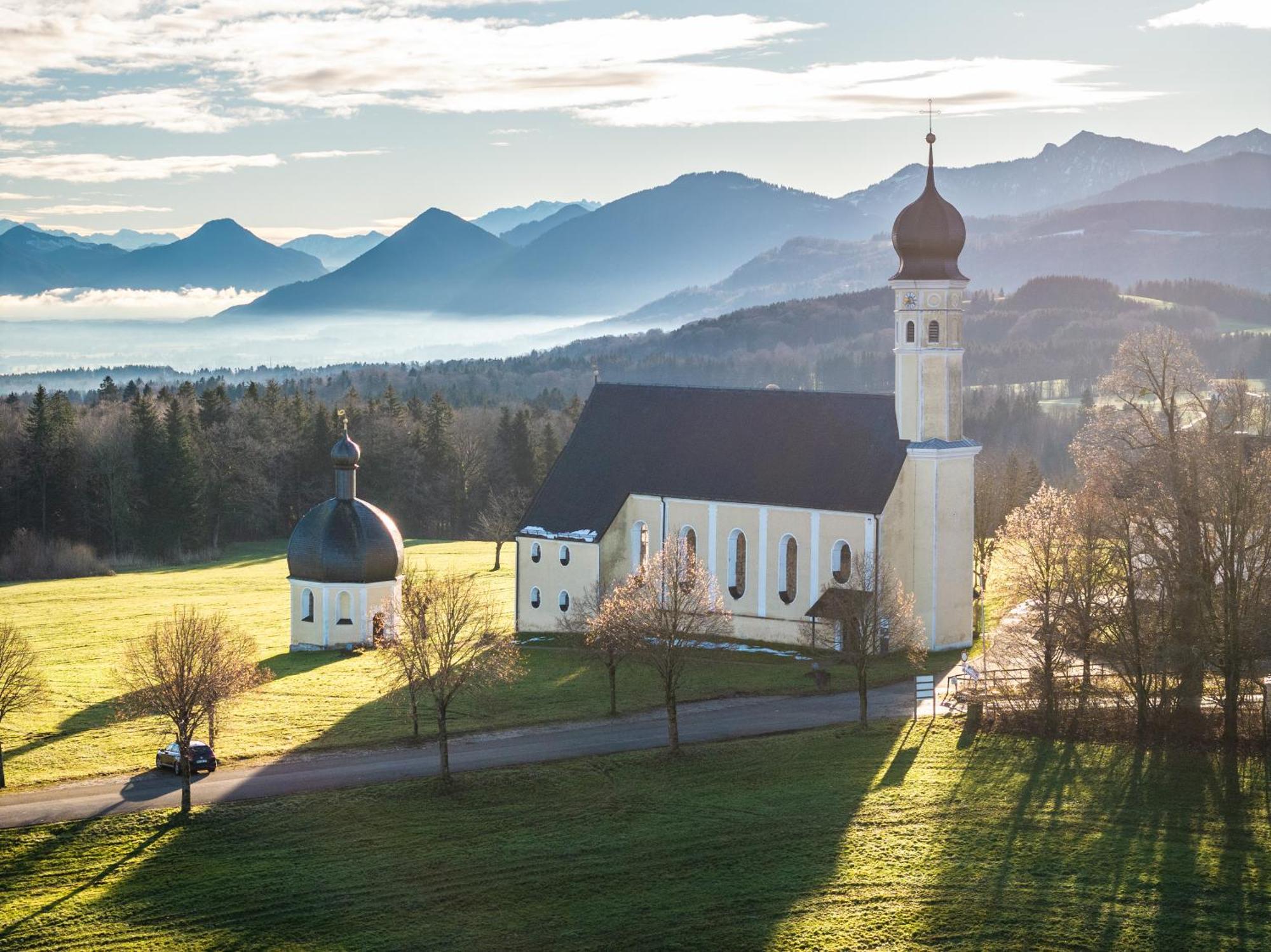 Hotel Irschenberg Sued Kültér fotó