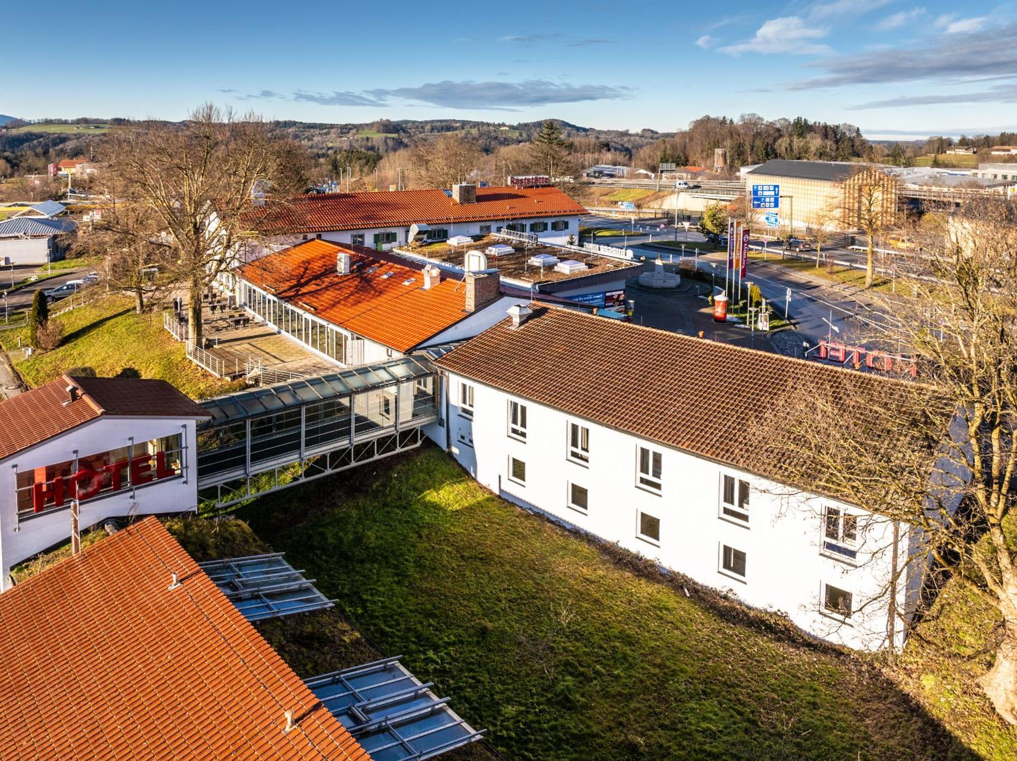 Hotel Irschenberg Sued Kültér fotó