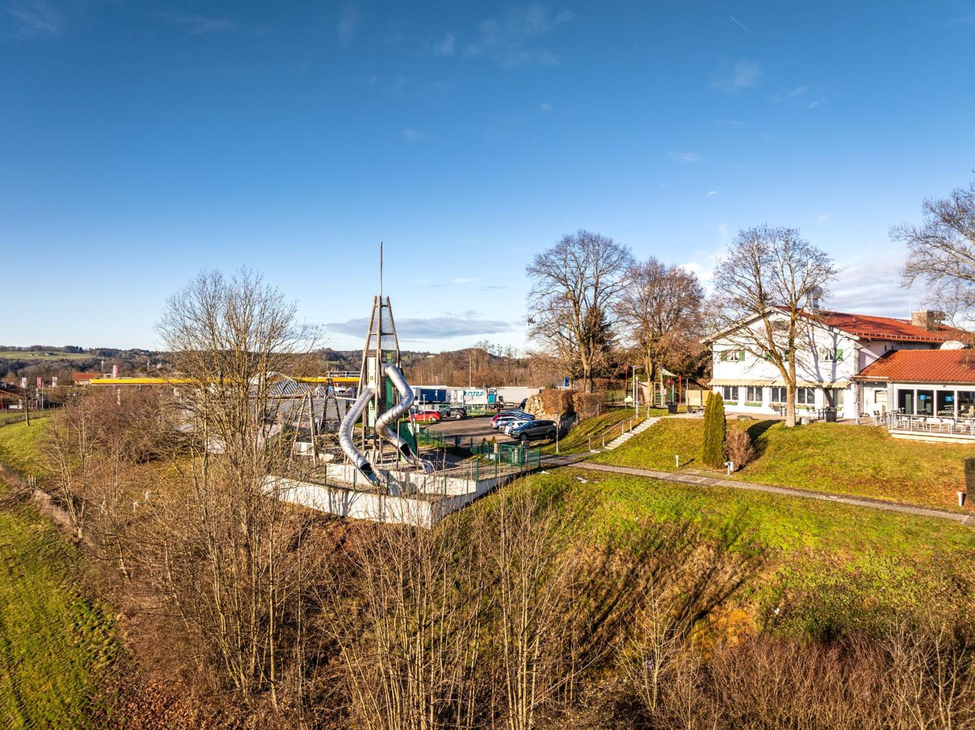 Hotel Irschenberg Sued Kültér fotó