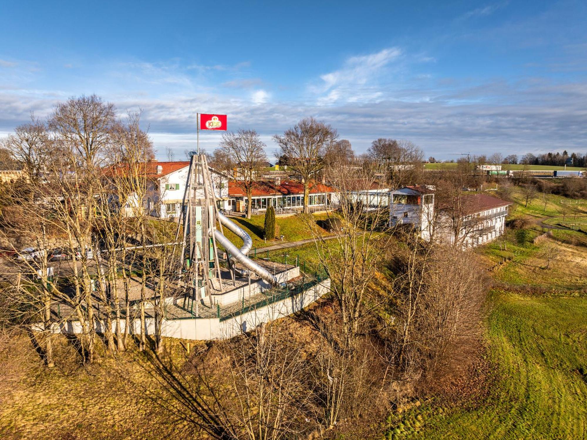 Hotel Irschenberg Sued Kültér fotó