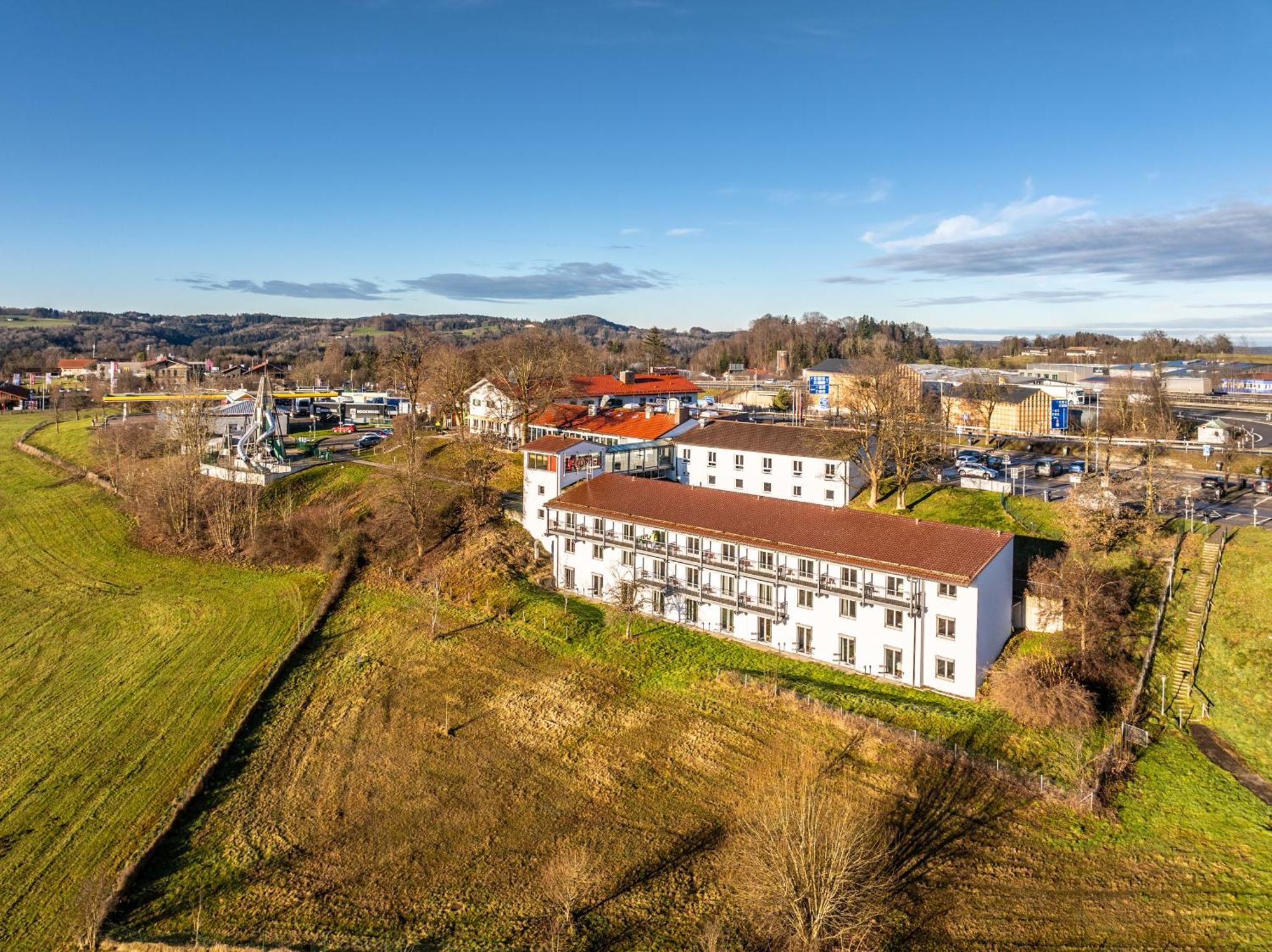 Hotel Irschenberg Sued Kültér fotó