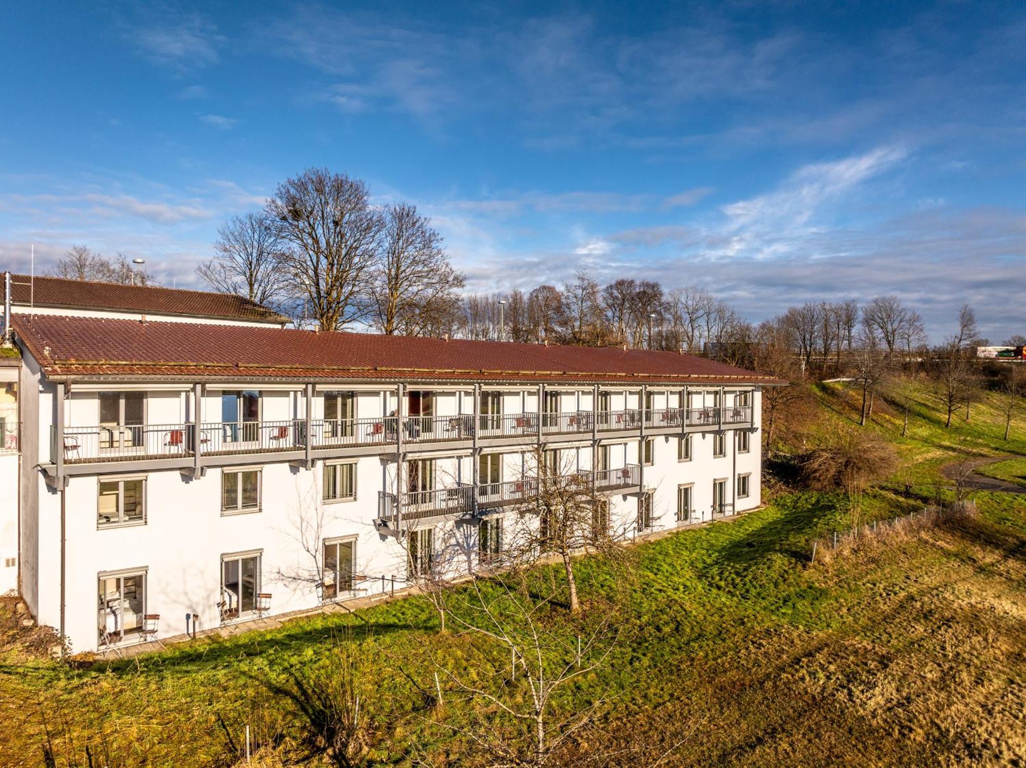 Hotel Irschenberg Sued Kültér fotó
